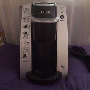 Like new small single serve Keurig!